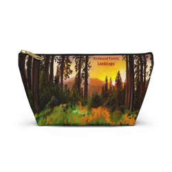 Accessory Pouch | Artwork by Philip Ma