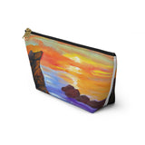 Accessory Pouch | Artwork by Ingrid Lai