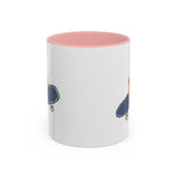 Mug | Artwork by Ian Douglas Huck