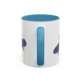 Mug | Artwork by Ian Douglas Huck