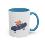 Mug | Artwork by Ian Douglas Huck