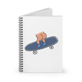 Notebook | Artwork by Ian Douglas Huck