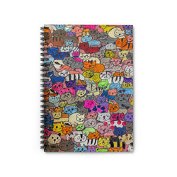 Notebook | Artwork by Ingrid Lai