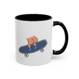Mug | Artwork by Ian Douglas Huck
