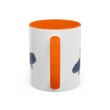 Mug | Artwork by Ian Douglas Huck