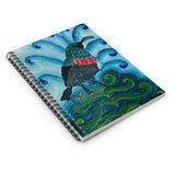 Notebook | Artwork by Jazthri