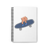 Notebook | Artwork by Ian Douglas Huck