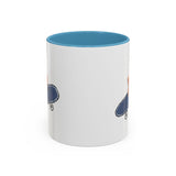Mug | Artwork by Ian Douglas Huck