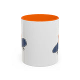 Mug | Artwork by Ian Douglas Huck