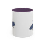 Mug | Artwork by Ian Douglas Huck
