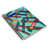 Notebook | Artwork by Gabi Dedek