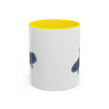 Mug | Artwork by Ian Douglas Huck