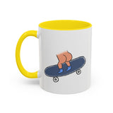 Mug | Artwork by Ian Douglas Huck