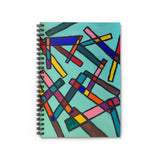 Notebook | Artwork by Gabi Dedek