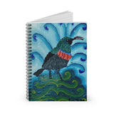 Notebook | Artwork by Jazthri