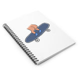 Notebook | Artwork by Ian Douglas Huck