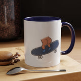 Mug | Artwork by Ian Douglas Huck