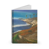 Notebook | Artwork by Daniel Arroyo