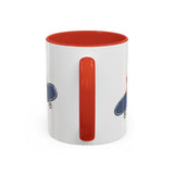 Mug | Artwork by Ian Douglas Huck