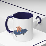 Mug | Artwork by Ian Douglas Huck