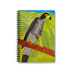Spiral Notebook | Artwork by Michael Broadhurst